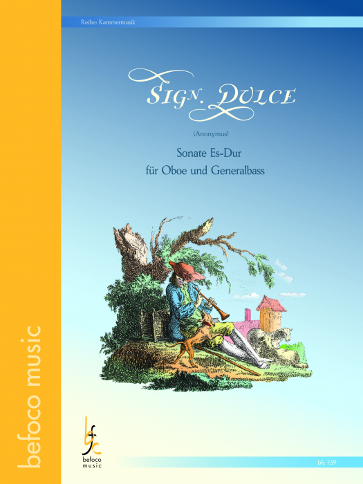Other Cover Image Sonate Es-Dur