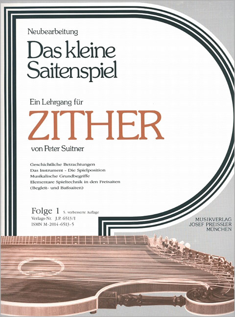 Other Cover Image Das kleine Saitenspiel, Folge 1