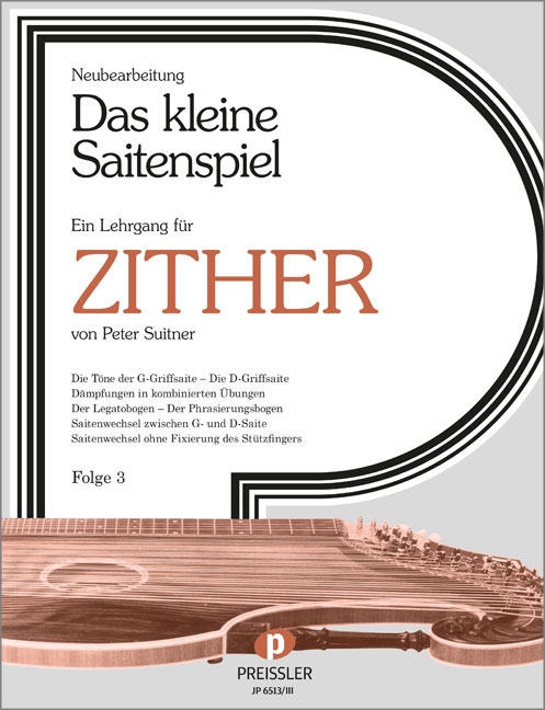 Other Cover Image Das kleine Saitenspiel, Folge 3