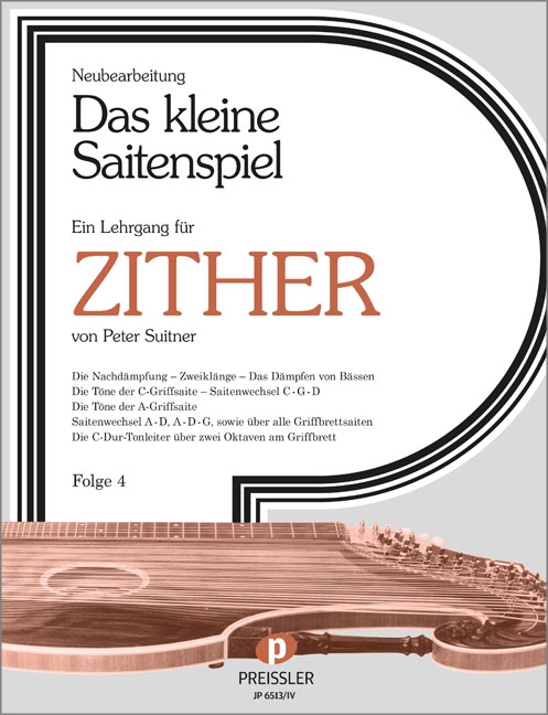 Other Cover Image Das kleine Saitenspiel, Folge 4