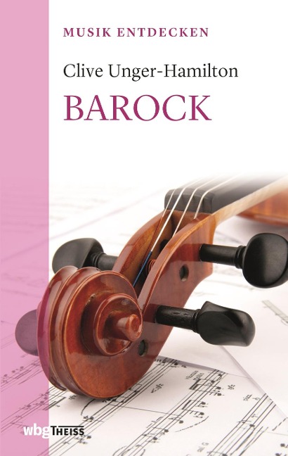 Other Cover Image Barock