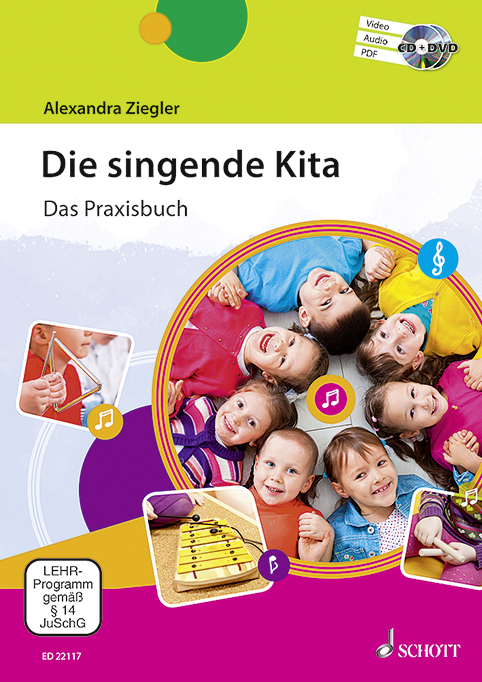 Other Cover Image Die singende Kita