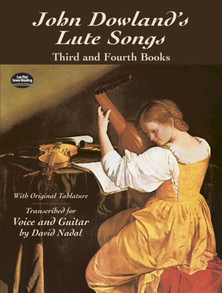 Other Cover Image Lute Songs: Third and Fourth Books