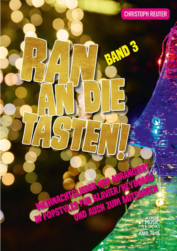 Other Cover Image Ran an die Tasten! Band 3