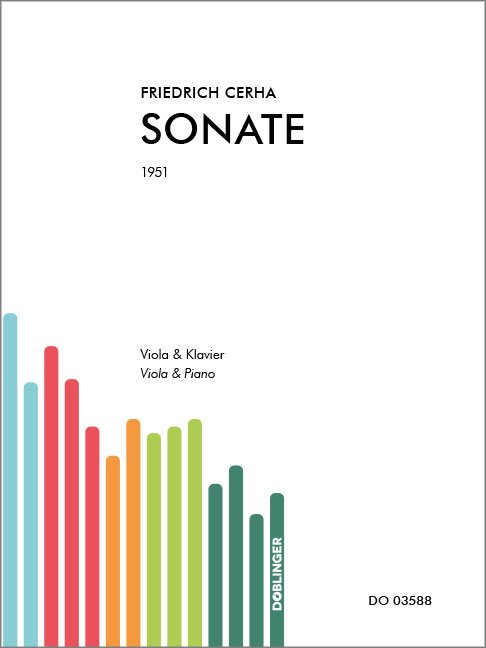 Front Cover Image Sonate (1951)