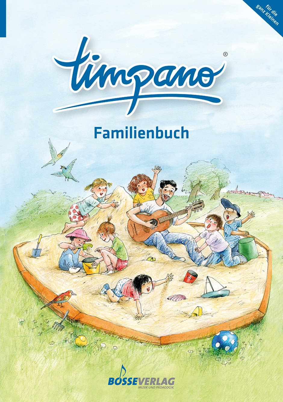 Other Cover Image TIMPANO - Familienbuch