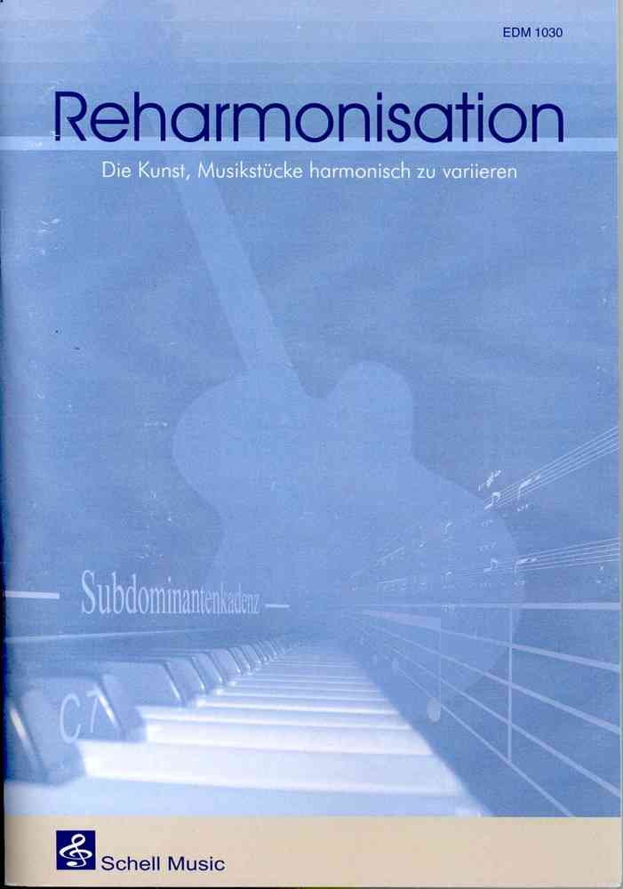 Other Cover Image Reharmonisation
