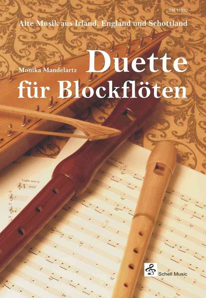 Other Cover Image Duette für Blockflöten Band 1