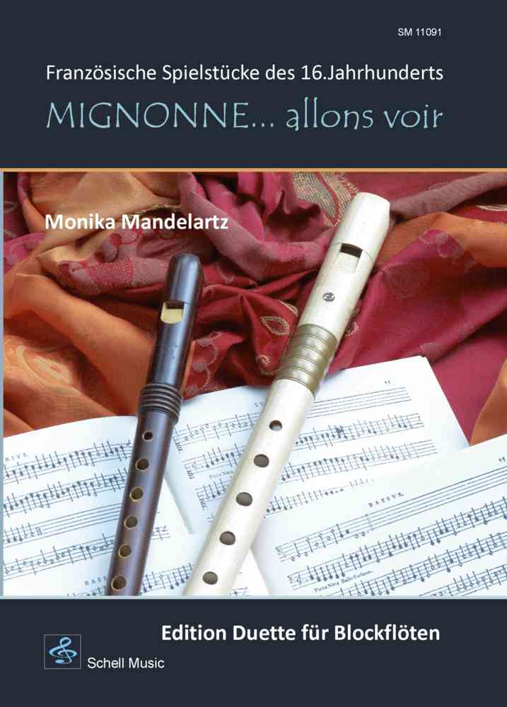 Other Cover Image Mignonne… allons voir