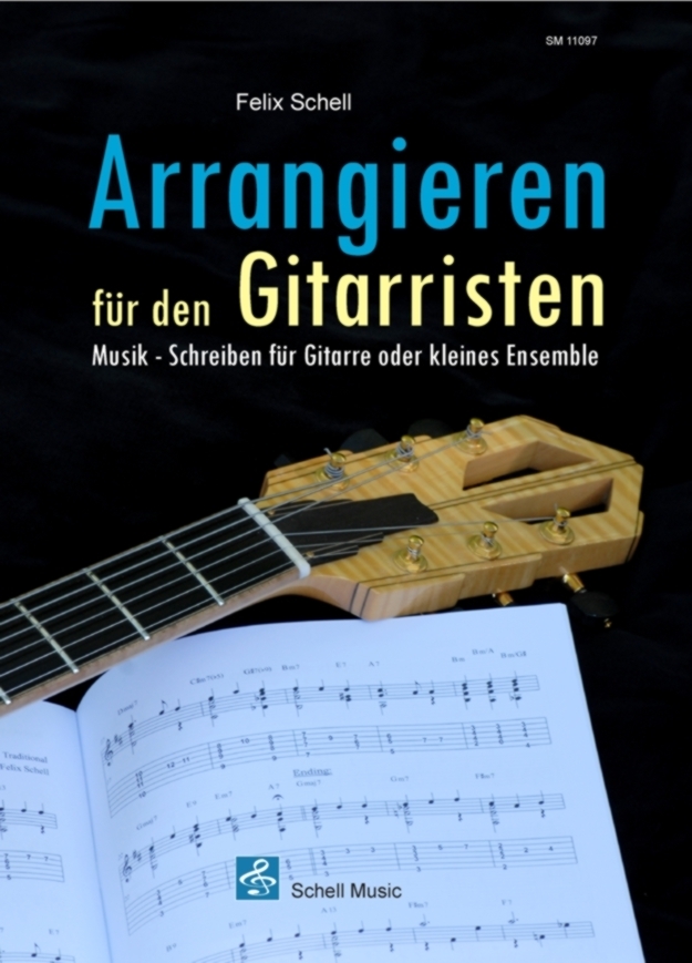 Other Cover Image Arrangieren für den Gitarristen