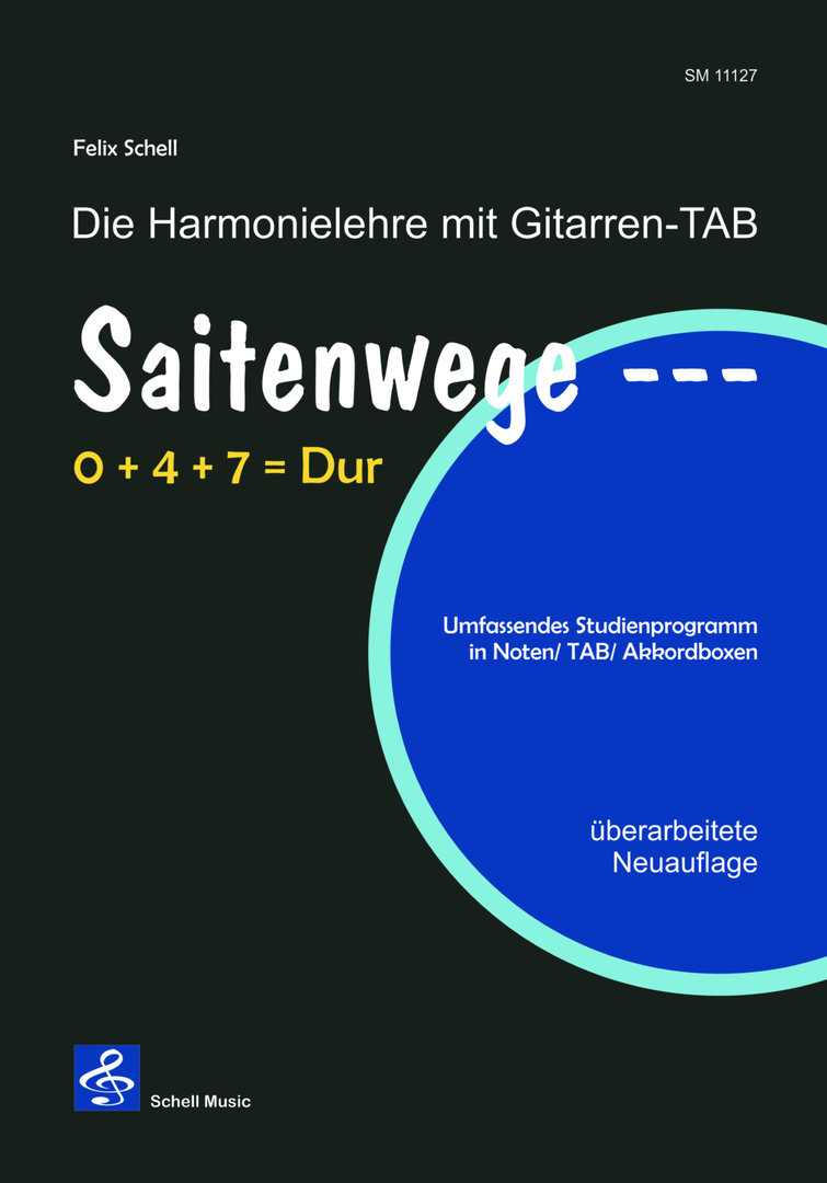 Other Cover Image Saitenwege 0+4+7=Dur