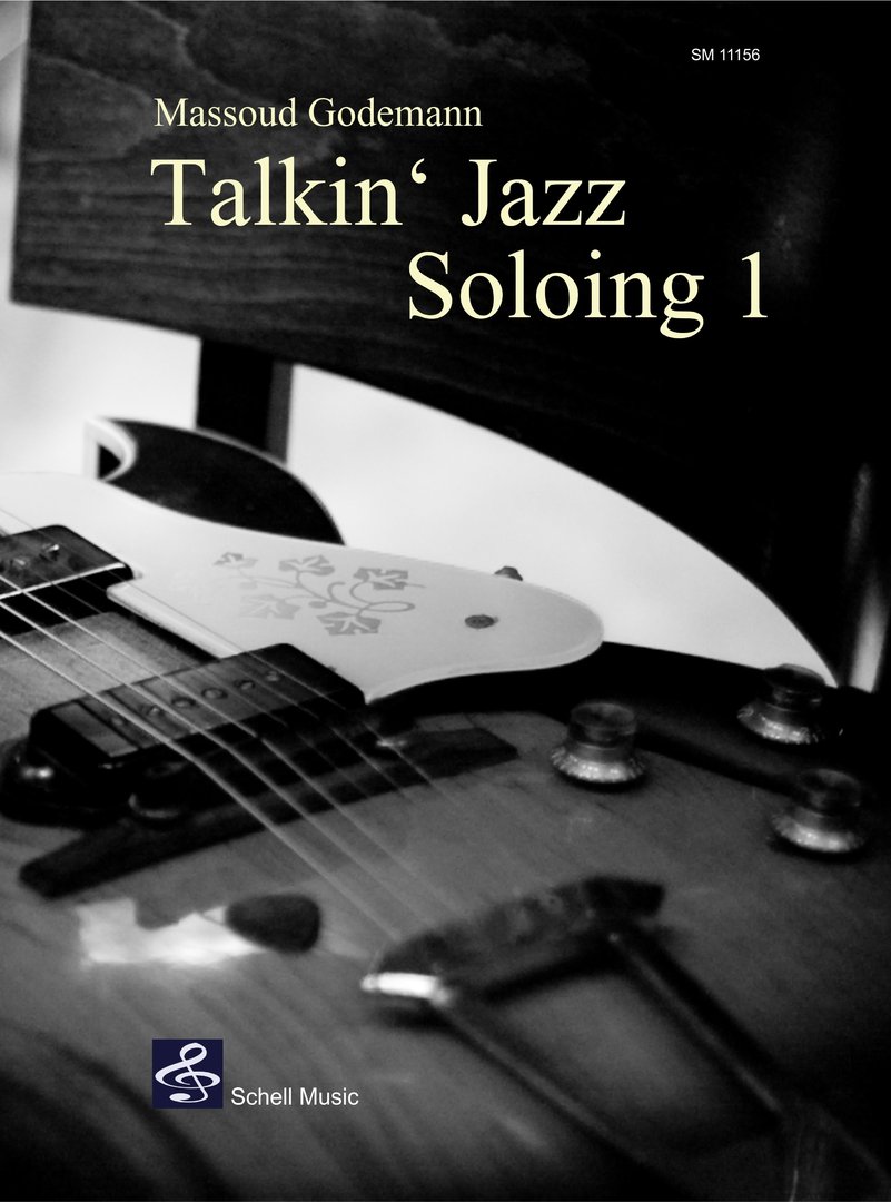 Other Cover Image Talkin' Jazz - Soloing 1