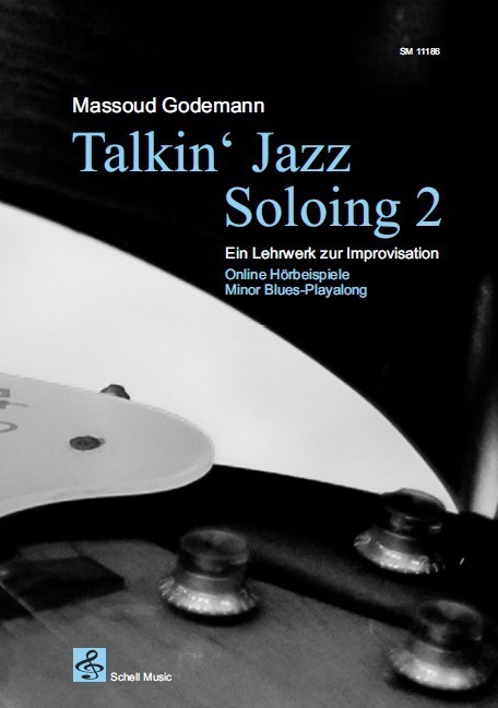 Other Cover Image Talkin' Jazz - Soloing 2