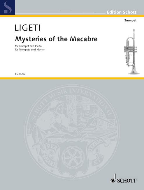 Front Cover Image Mysteries of the Macabre