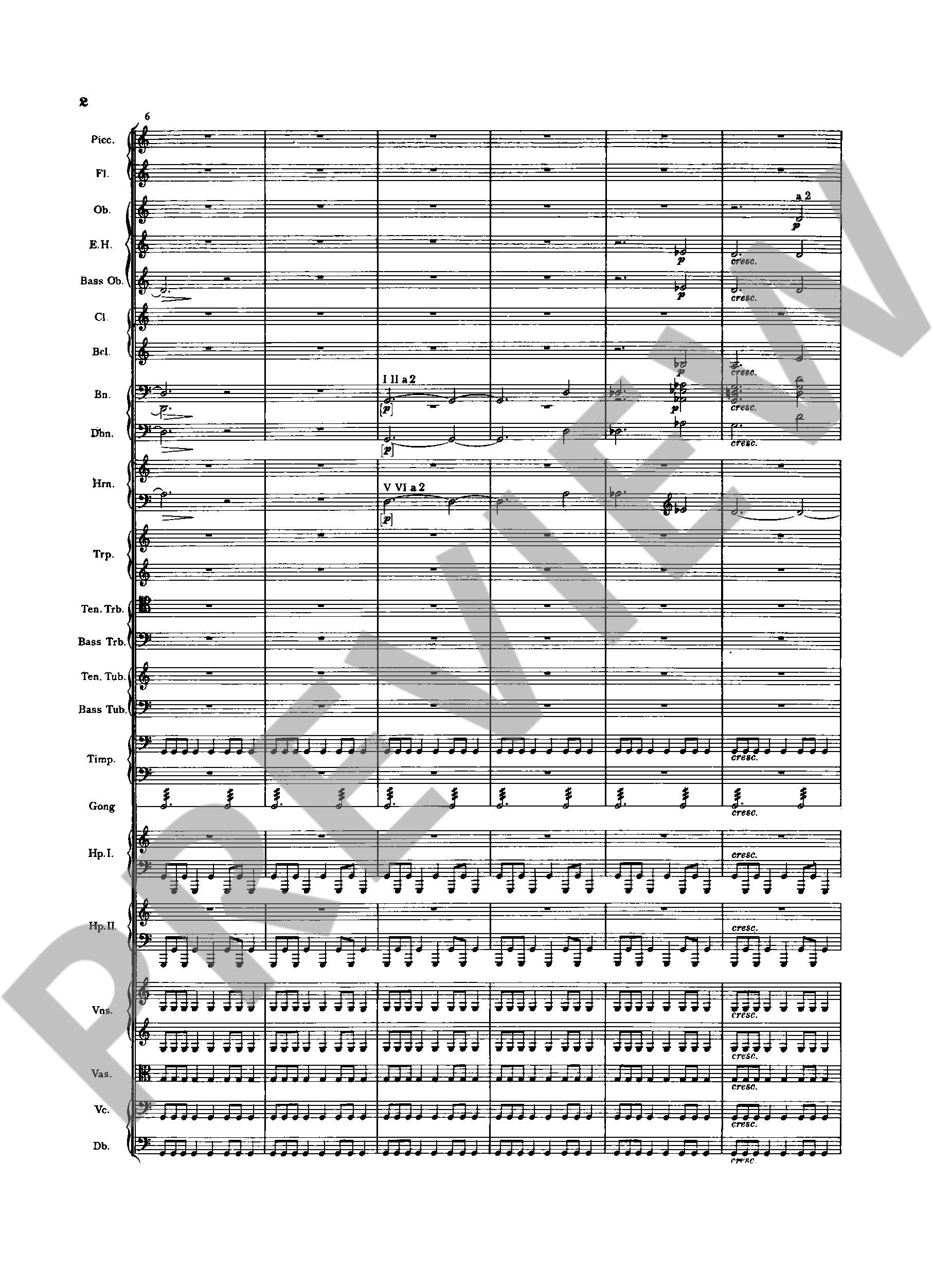 Other Cover Image Die Planeten op. 32