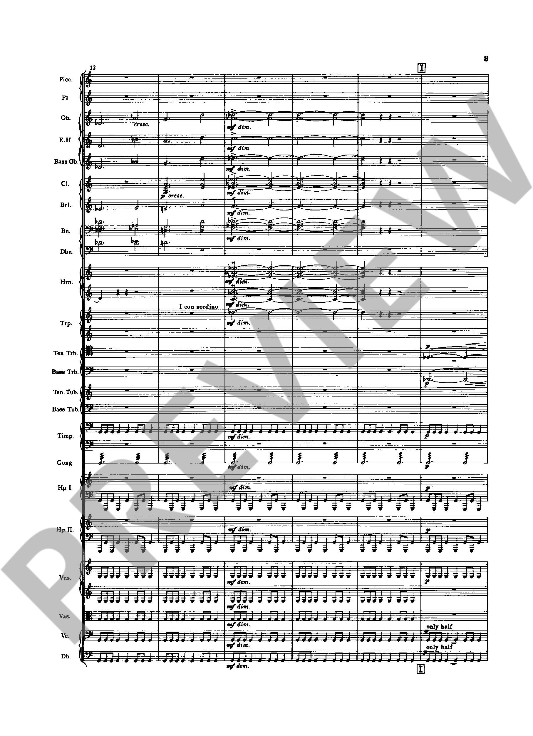 Other Cover Image Die Planeten op. 32