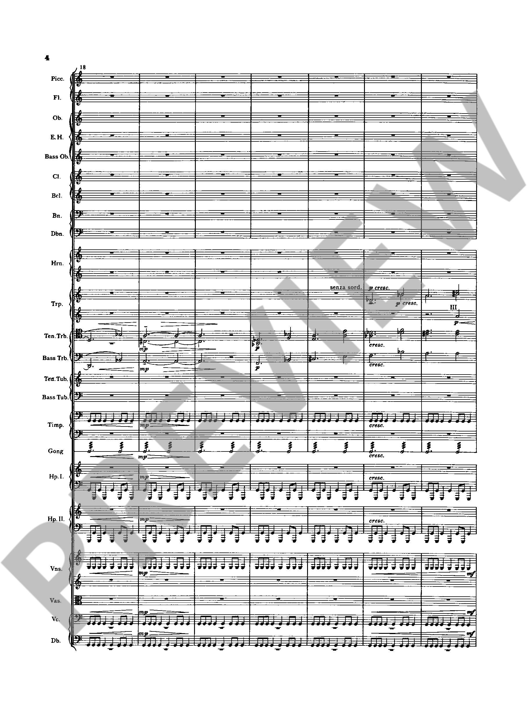 Other Cover Image Die Planeten op. 32