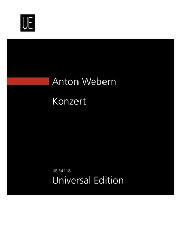 Other Cover Image Konzert für 9 Instrumente op. 24 (1934)