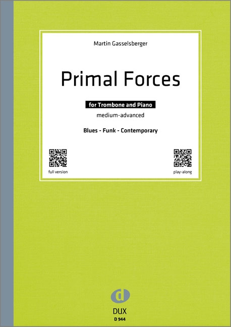 Front Cover Image Primal Forces