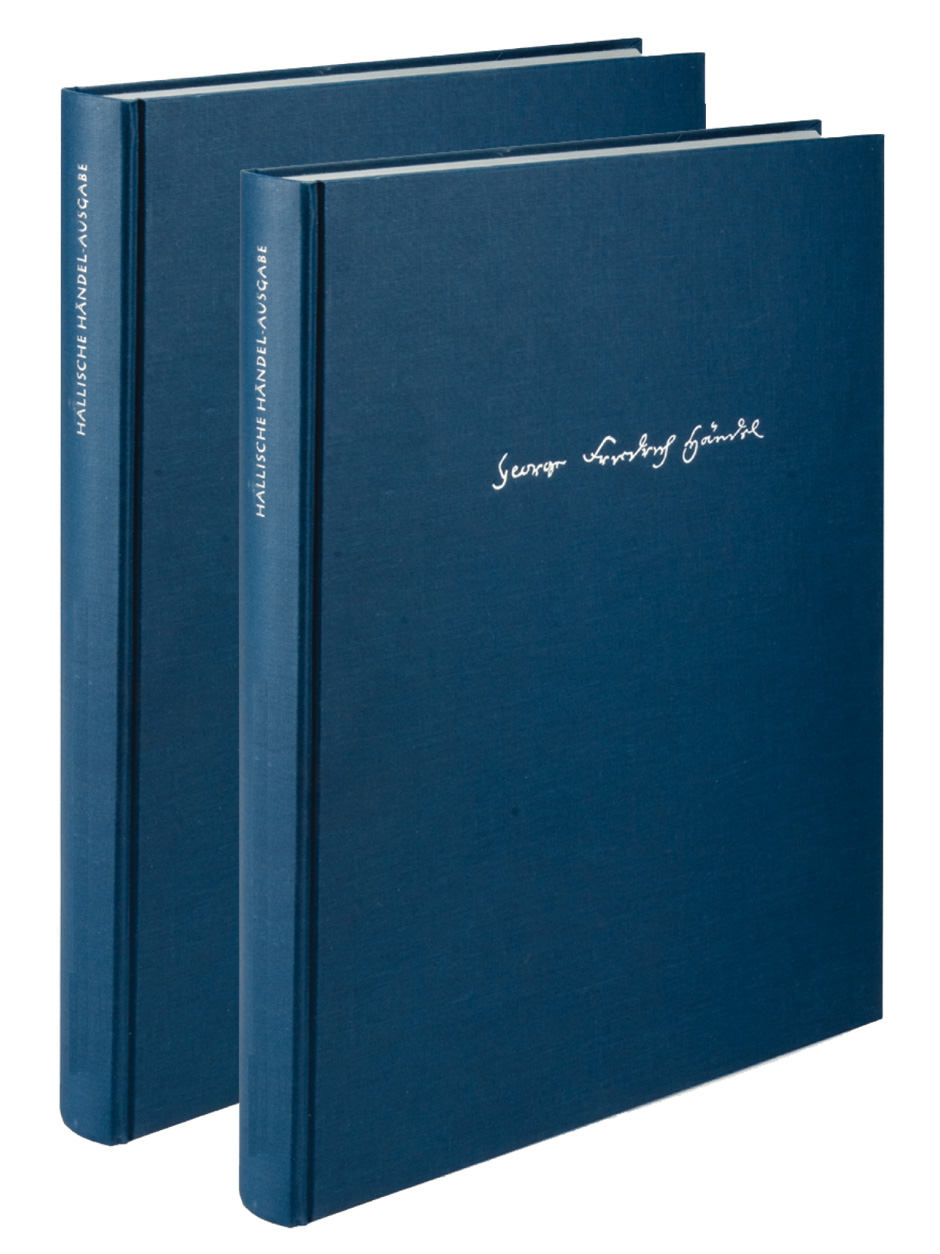 Other Cover Image Semele HWV 58