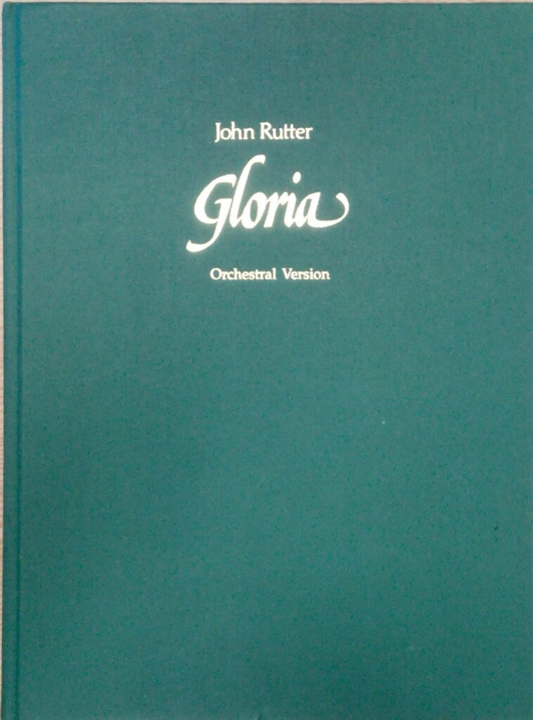 Other Cover Image Gloria