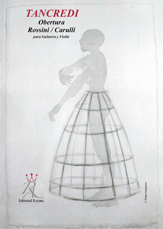 Other Cover Image Ouverture de Tancrede