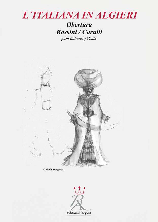 Other Cover Image Ouverture de l´Italiana in Algieri
