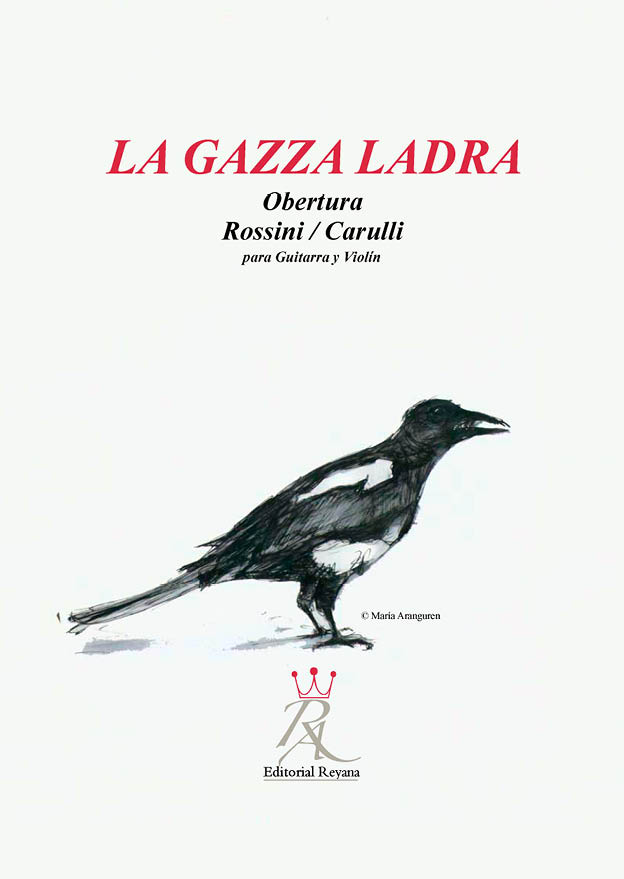 Other Cover Image Ouverture de la Gazza Ladra