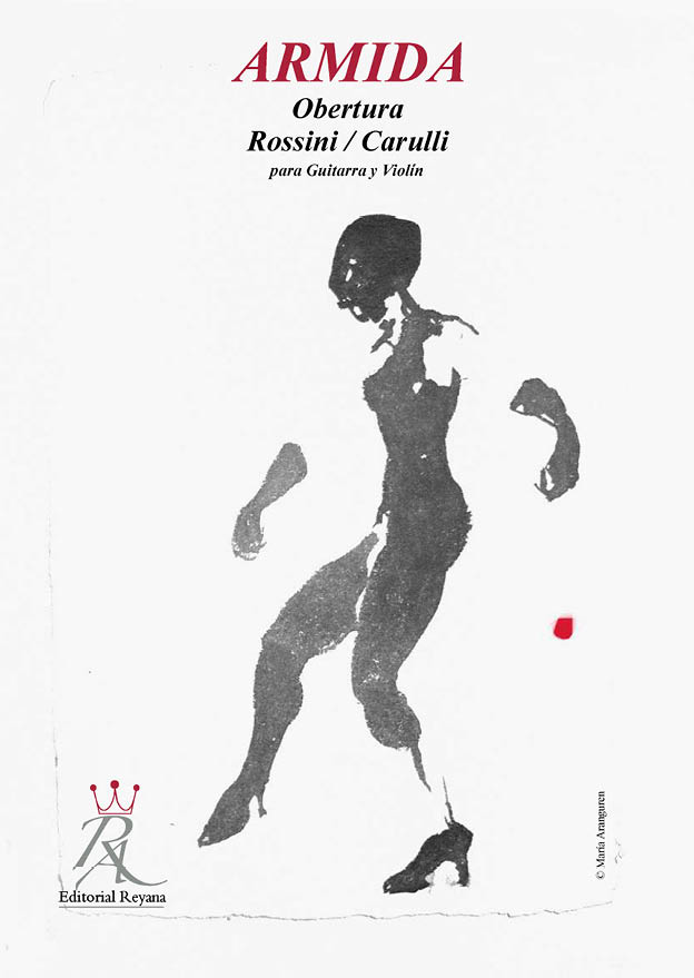 Other Cover Image Ouverture D´Armida