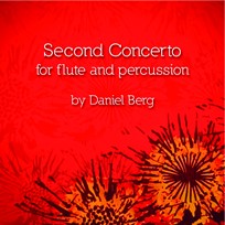 Other Cover Image Second Concerto for Flute and Percussion