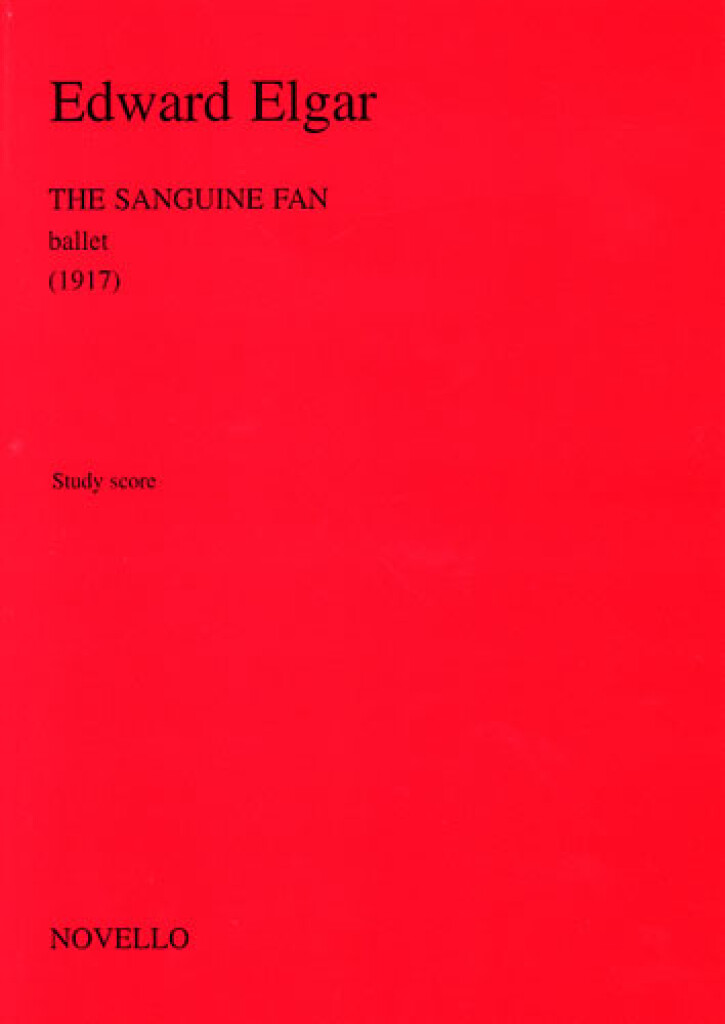 Other Cover Image The Sanguine Fan Ballet op. 81