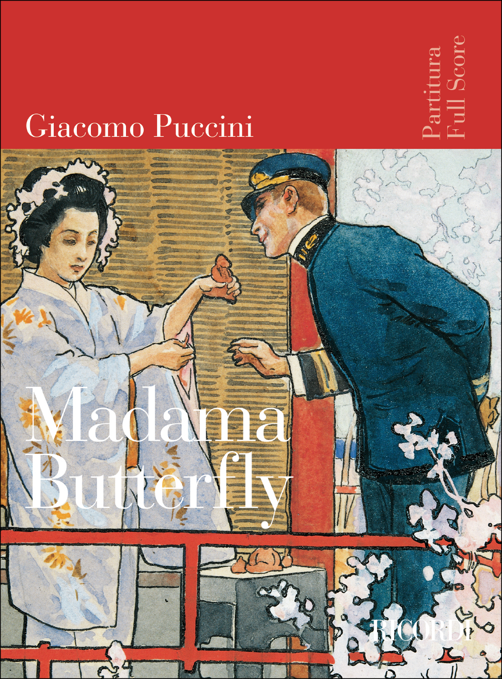 Other Cover Image Madama Butterfly