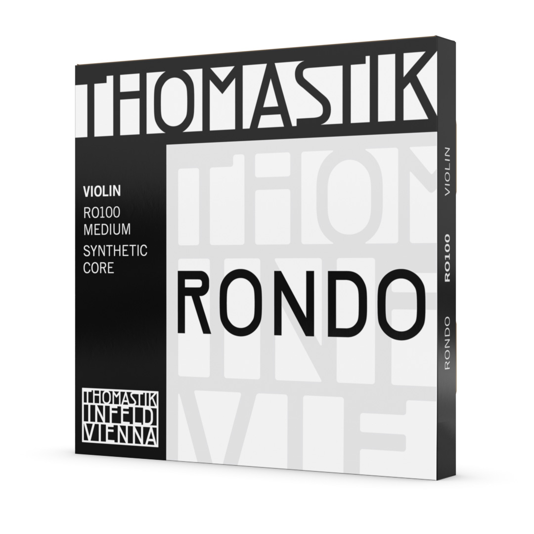 Other Cover Image Thomastik RONDO Violine 4/4 - medium