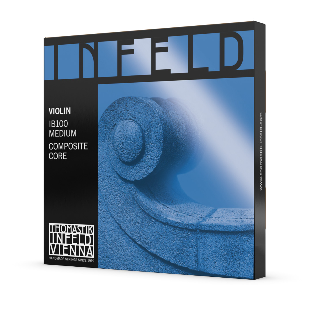 Other Cover Image Thomastik Infeld blau Violine 4/4 SATZ