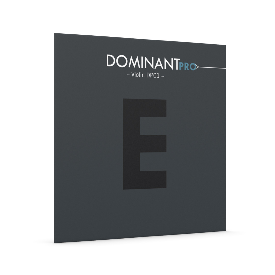 Front Cover Image DOMINANT PRO Violinsaite E - verzinnt