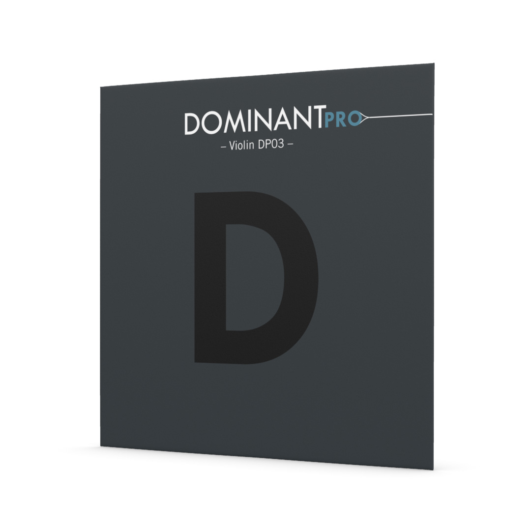 Other Cover Image DOMINANT PRO Violinsaite D - Aluminium