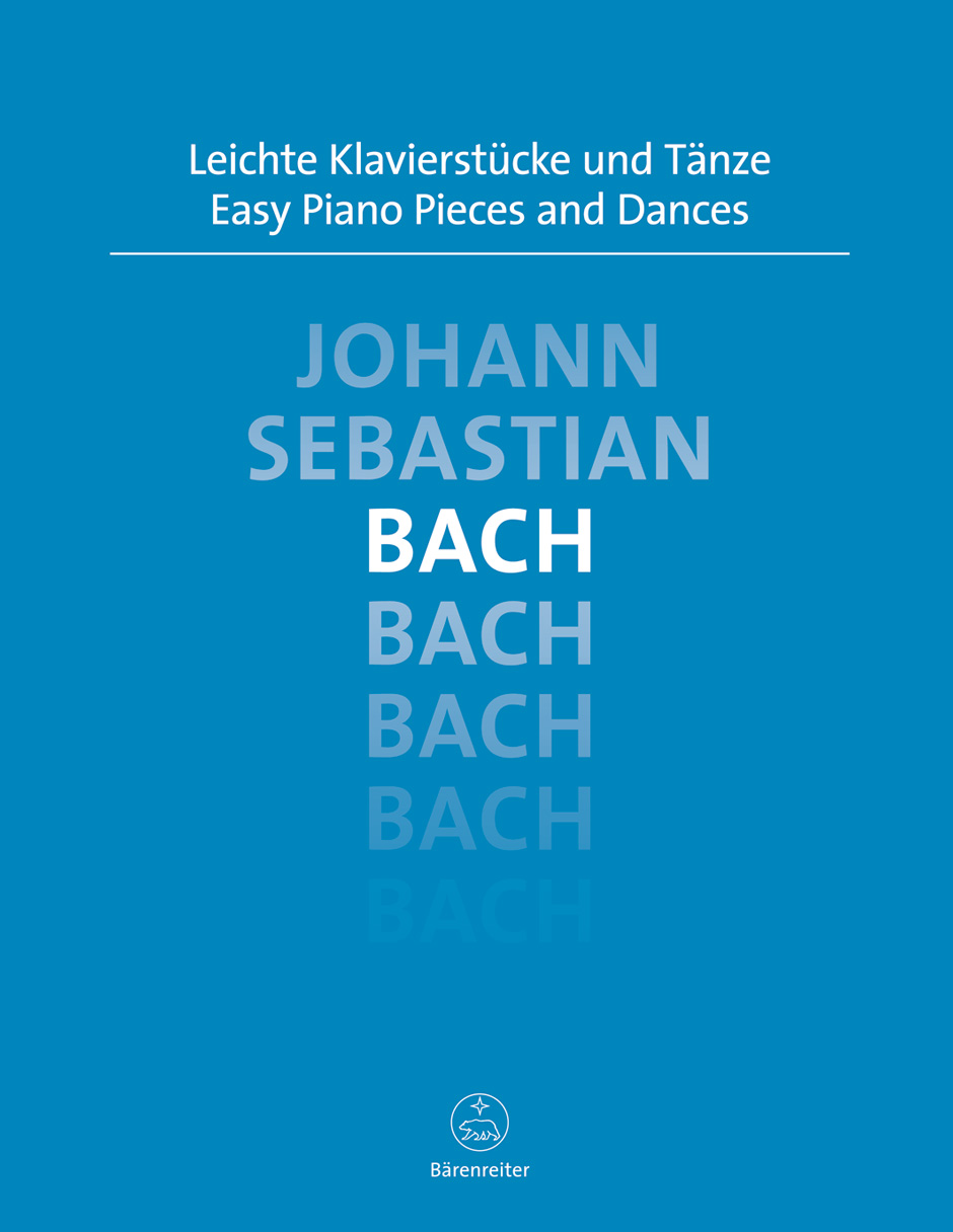 Front Cover Image Leichte Klavierstücke und Tänze