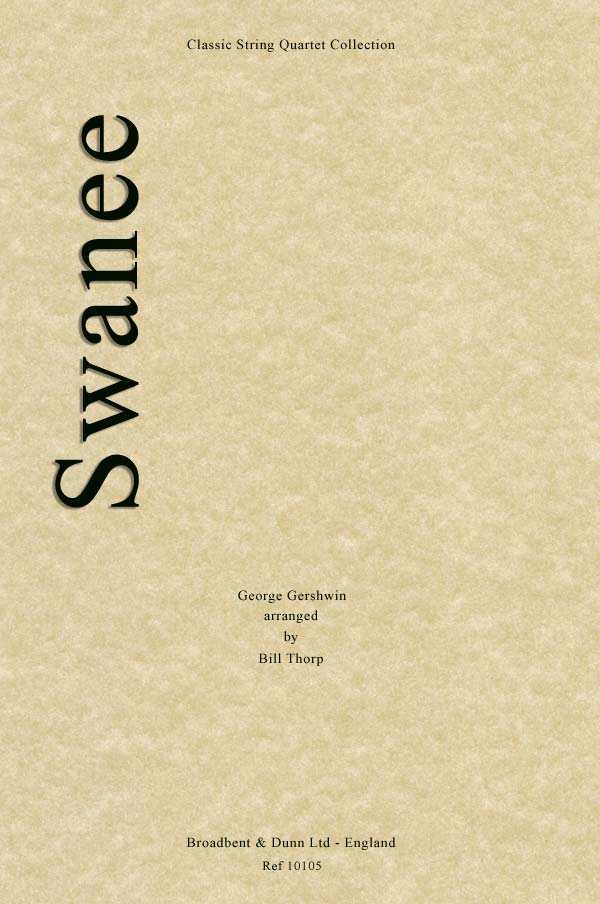 Other Cover Image Swanee