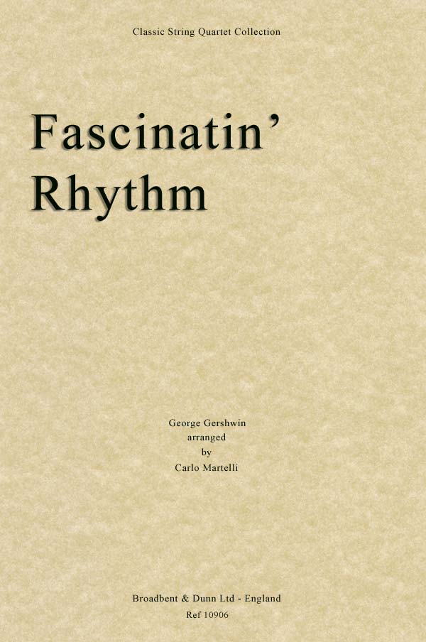 Other Cover Image Fascinatin’ Rhythm