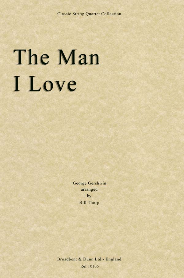 Other Cover Image The Man I Love