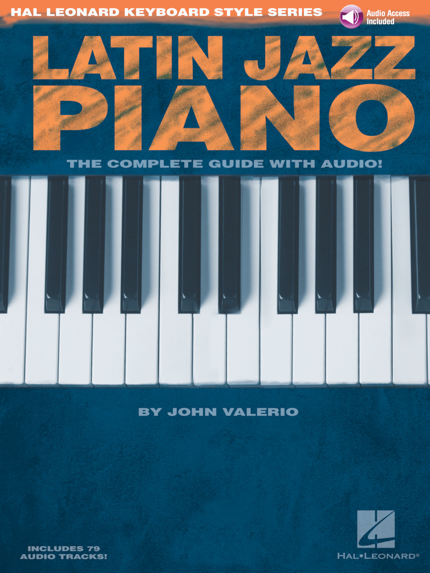 Other Cover Image Latin Jazz Piano