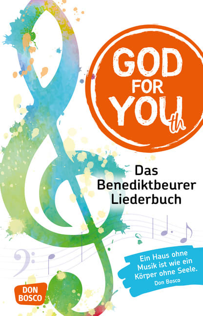 Front Cover Image God for You(th)