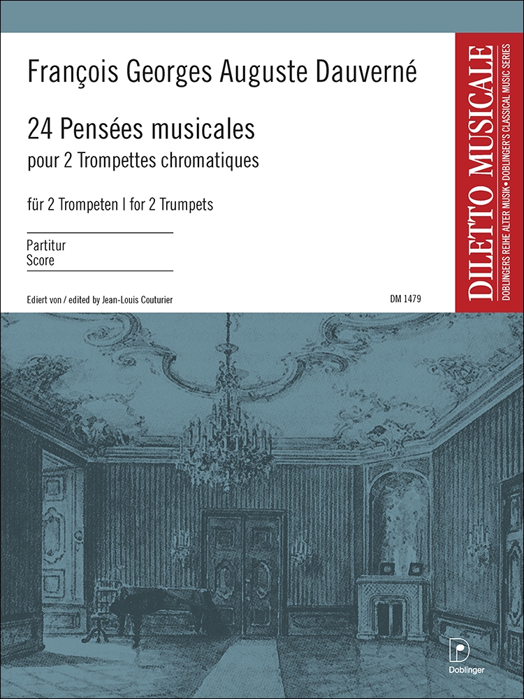 Front Cover Image 24 Pensees Musicales
