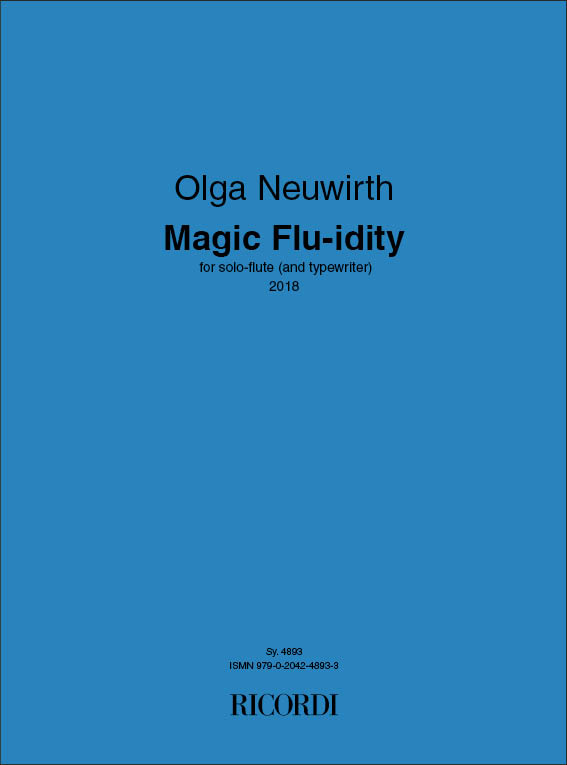 Other Cover Image Magic Flu-idity (2018)