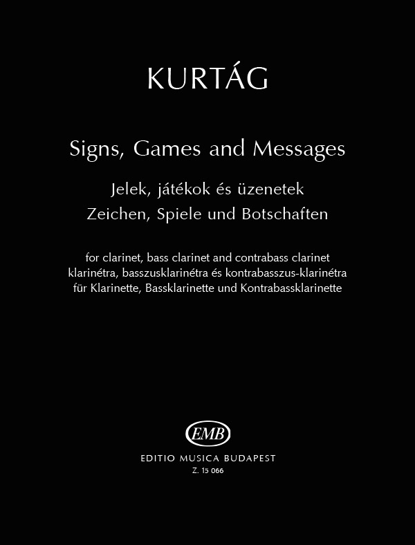 Other Cover Image Zeichen, Spiele und Botschaften