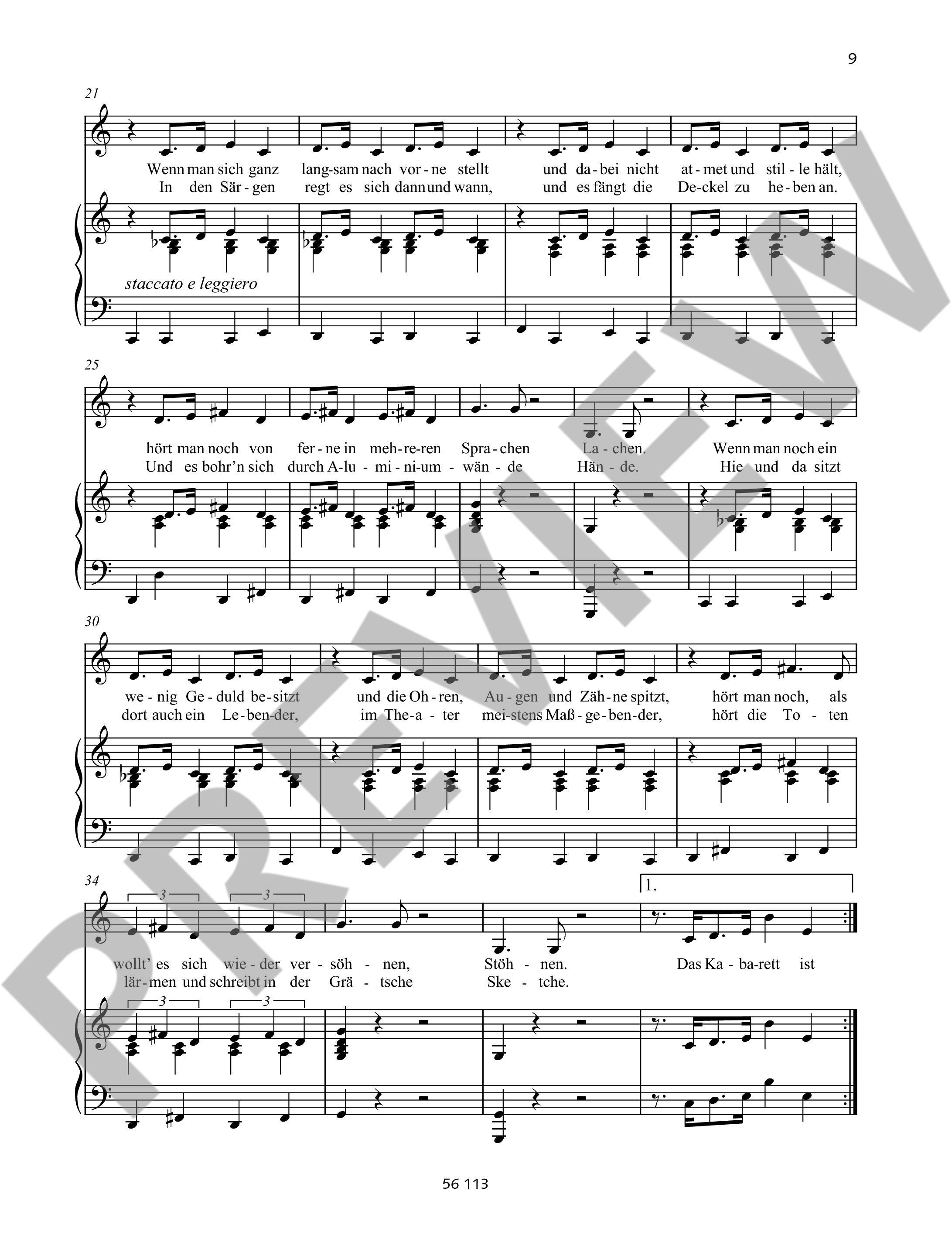 Other Cover Image Lieder und Chansons Band 2