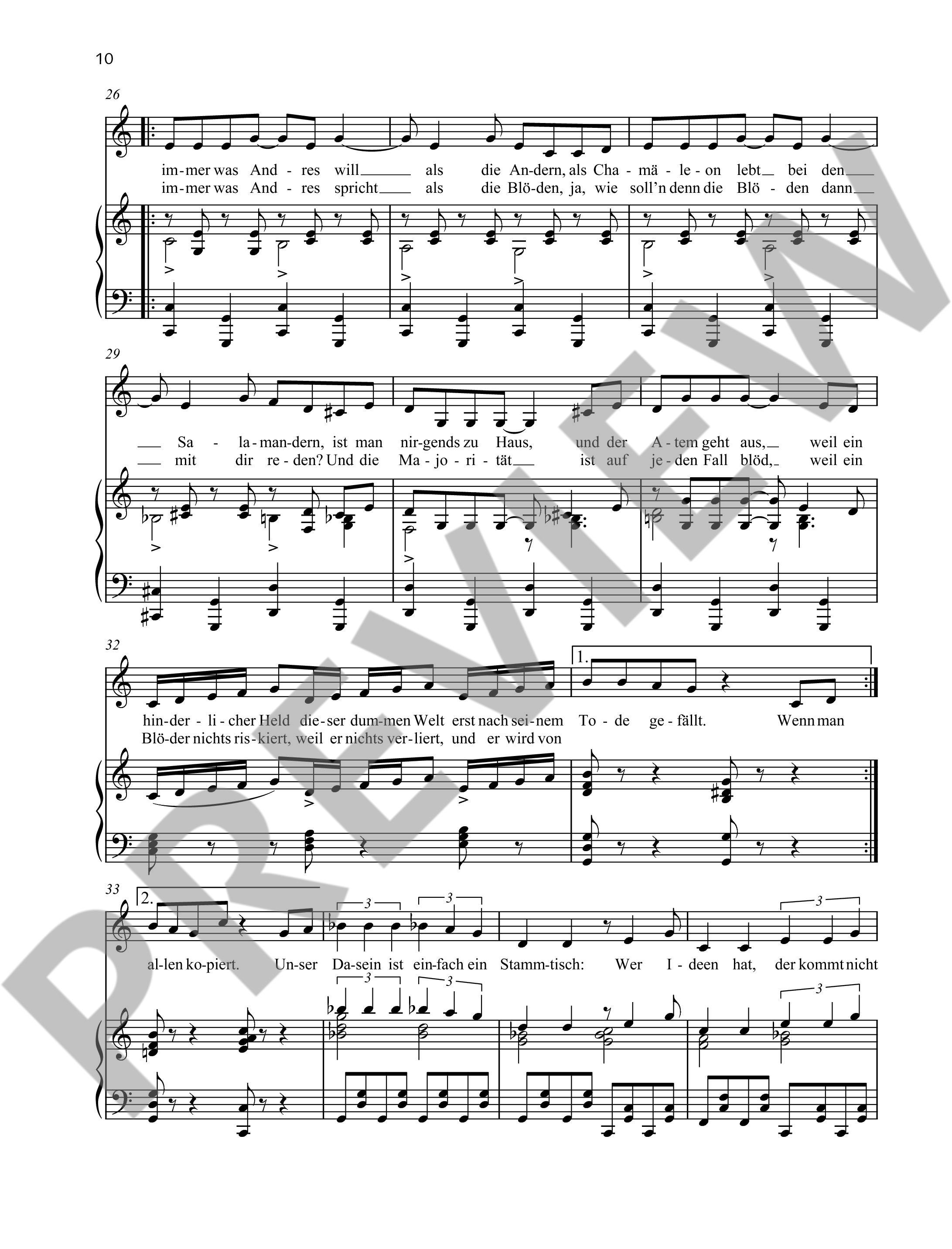 Other Cover Image Lieder und Chansons Band 3