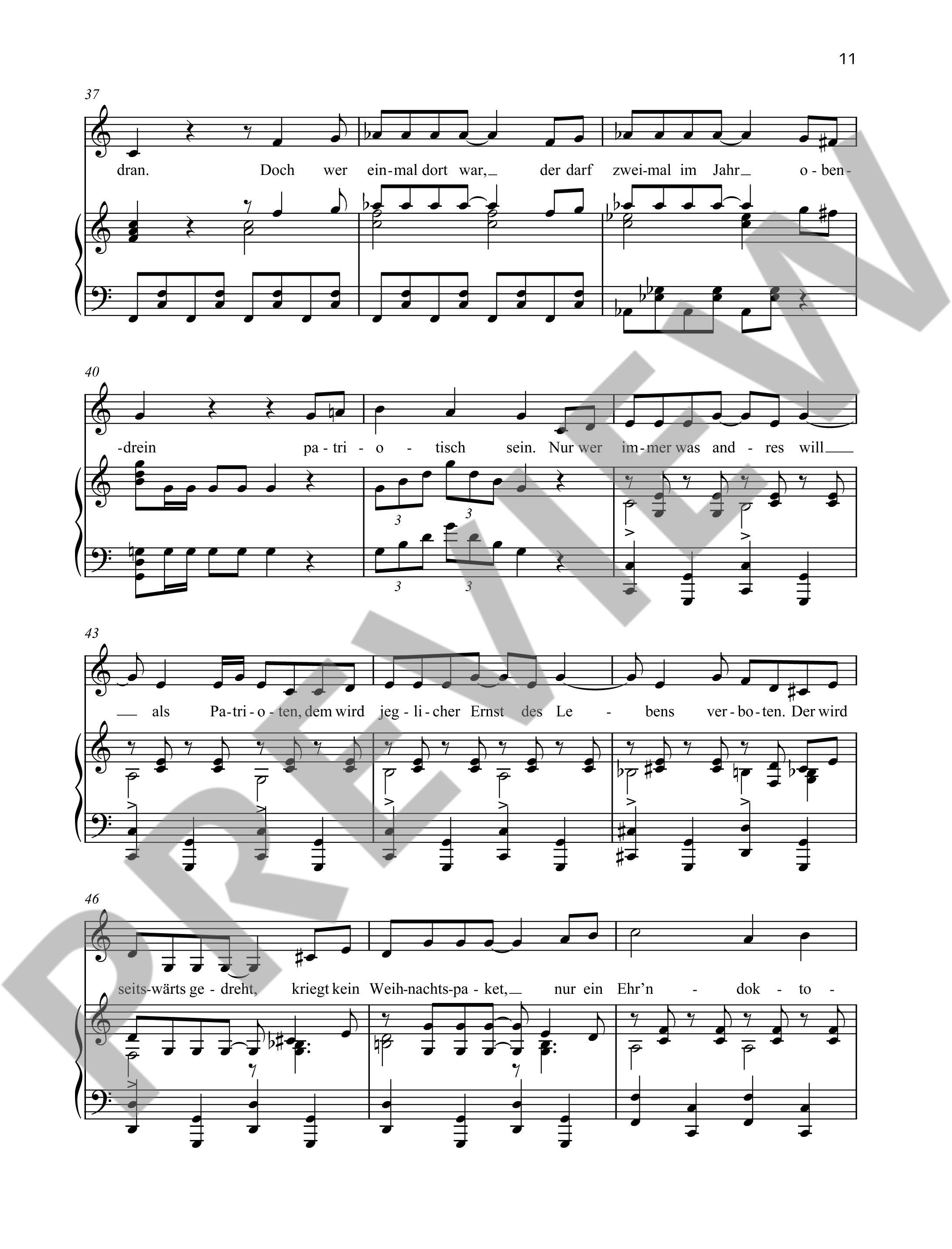 Other Cover Image Lieder und Chansons Band 3