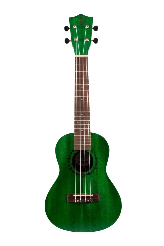 Other Cover Image Bumblebee Konzert Ukulele BUC23 - Mahagoni, Grün