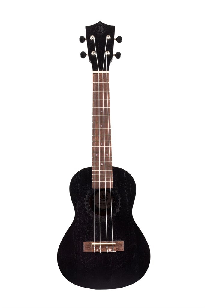 Other Cover Image Bumblebee Konzert Ukulele BUC23 - Mahagoni, Schwarz